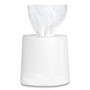 Chicopee S.U.D.S. Single Use Dispensing System Towels For Quat, 1-Ply, 10 x 12, Unscented, White, 110/Roll, 6 Rolls/Carton View Product Image