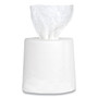 Chicopee S.U.D.S. Single Use Dispensing System Towels For Quat, 1-Ply, 10 x 12, Unscented, White, 110/Roll, 6 Rolls/Carton View Product Image