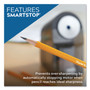 X-ACTO Model 1675 TeacherPro Classroom Electric Pencil Sharpener, AC-Powered, 4 x 7.5 x 8, Black/Silver/Smoke View Product Image