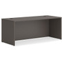 HON Mod HLPLDS7230 Desk Shell - 29" Height x 72" Width x 30" Depth - Finish: Slate Teak Product Image 