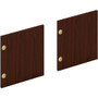 HON Mod HLPLDR60LM Door - x 60" Width - Finish: Traditional Mahogany Product Image 