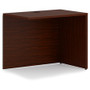 HON Mod HLPLRS3624 Return Shell - 29" Height x 36" Width x 24" Depth - Finish: Traditional Mahogany Product Image 