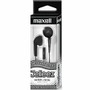 Maxell Jelleez Earset - Stereo - Wired - 20 Hz to 23 kHz - Earbud - Binaural Product Image 
