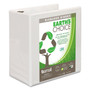 Samsill Earth's Choice Durable 5" Biobased USDA Certified Eco-friendly View Binder (SAM16907) View Product Image