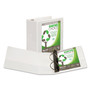 Samsill Earth's Choice Durable 5" Biobased USDA Certified Eco-friendly View Binder (SAM16907) View Product Image