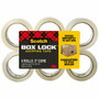 Scotch Box Lock Packaging Tape Refill - 55 yd Length x 1.88" Width - Clear Product Image 