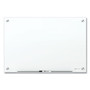 Quartet Brilliance Glass Dry-Erase Boards, 36 x 24, White Surface (QRTG23624W) View Product Image
