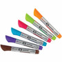 Quartet Premium Glass Board Dry-erase Markers - Bullet Marker Point - Pink, Blue, Green, Orange, Purple, Brown Ink - Liquid Product Image 