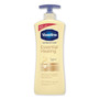 Vaseline Intensive Care Essential Healing Body Lotion, 20.3 oz, Pump Bottle View Product Image