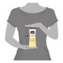 Vaseline Intensive Care Essential Healing Body Lotion, 20.3 oz, Pump Bottle View Product Image
