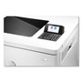 HP LaserJet Enterprise M554dn Laser Printer View Product Image