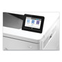 HP LaserJet Enterprise M555x Wireless Laser Printer Product Image 
