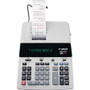 Canon MP21DX Color Printing Calculator - Heavy Duty, Paper Holder, Easy-to-read Display, Round Down, Round Off, Round Up, Sign Change, Item Count, 4-Key Memory, Decimal Point Selector Switch - AC Supply Powered Product Image 