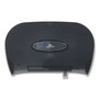 Georgia Pacific Professional Two-Roll Bathroom Tissue Dispenser, 13.56 x 5.75 x 8.63, Smoke View Product Image
