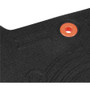 Floortex AFS-TEX 5000 Anti-Fatigue Mat, Bespoke, 26 x 36, Midnight Black (FLRFCA5XBK2535) View Product Image