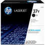 HP 37Y (CF237Y) Original Extra High Yield Laser Toner Cartridge - Black - 1 Each Product Image 