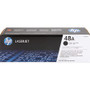 HP 48A (CF248A) Original Laser Toner Cartridge - Black - 1 Each Product Image 