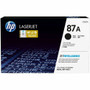 HP 87A Original Laser Toner Cartridge - Black - 1 Each Product Image 