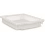 HON Flagship Storage Tray Kit | 2 Bins/4 Rails | 3"H - 2 x Bin, 4 x Rail - 3" Height - Handle Product Image 