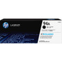 HP 94A (CF294A) Original Laser Toner Cartridge - Black - 1 Each Product Image 