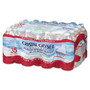 Crystal Geyser Natural Alpine Spring Water, 16.9 oz Bottle, 35/Carton View Product Image