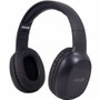 Maxell Bass 13 Wireless Headphones - Wireless - Bluetooth - 20 Hz to 20 kHz - Over-the-head, On-ear - Circumaural Product Image 