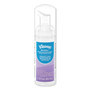 Kleenex Ultra Moisturizing Foam Hand Sanitizer, 1.5 oz Pump Bottle, Unscented, 24/Carton View Product Image