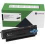 Lexmark Unison Original High Yield Laser Toner Cartridge - Black - 1 Each - (LEXB341H00) Product Image 
