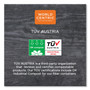 World Centric Fiber Trays, PLA Lined, PFAS Free, 8.2 x 5.7 x 0.7, Natural, Paper, 500/Carton View Product Image