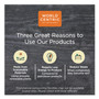 World Centric Fiber Trays, 8.3 x 4.9 x 0.7, Natural, Paper, 500/Carton View Product Image