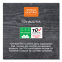 World Centric Fiber Trays, 8.3 x 4.9 x 0.7, Natural, Paper, 500/Carton View Product Image