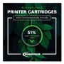 Innovera Remanufactured Black Toner, Replacement for 593-BBBJ, 10,000 Page-Yield View Product Image