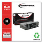 Innovera Remanufactured Black Toner, Replacement for 593-BBBJ, 10,000 Page-Yield (IVRD2375) View Product Image