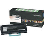 Lexmark Standard Yield Laser Toner Cartridge - Black - 1 Each Product Image 
