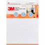 3M Flip Charts - 40 Sheets - Plain - Stapled - 18.50 lb Basis Weight - 25" x 30" Sheet Size Product Image 