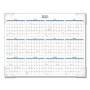 AT-A-GLANCE Seascape Panoramic Desk Pad, Seascape Panoramic Photography, 22 x 17, White Sheets, Clear Corners, 12-Month (Jan-Dec): 2025 View Product Image