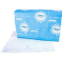 Kleenex Reveal Multi-Fold Towels, 2-Ply, 8 x 9.4, White, 16/Carton View Product Image