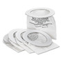 DataVac Replacement Bags for Handheld Steel Vacuum/Blower, 5/Pack View Product Image
