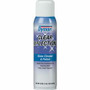 Dymon Clear Reflections Aerosol Glass Cleaner - For Screen, Window, Mirror, Lens, Windshield - 19 fl oz (0.6 quart) - Recommended For: Grease Remover, Fingerprint Remover, Soil Remover, Oil Remover - Residue-free - Silver, Blue Product Image 