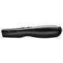 Logitech R800 Wireless Laser Presentation Remote w/LCD Display, Class 2, 100 ft Range, Matte Black View Product Image