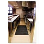 Guardian Free Flow Comfort Utility Floor Mat, 36 x 48, Black View Product Image