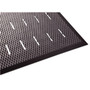 Guardian Free Flow Comfort Utility Floor Mat, 36 x 48, Black (MLL34030401) View Product Image
