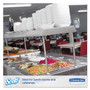 Scott Tall-Fold Paper Napkins - 1 Ply - (KCC98710) Product Image 