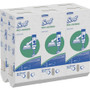 Scott MegaCartridge Napkins, 1-Ply, 8 2/5 x 6 1/2, White, 875/Pack, 6 Packs/Carton View Product Image