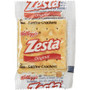 Kellogg's Zesta Saltine Crackers Packets - Fat-free, Cholesterol-free - Salty - 2 - 2/Pack Product Image 