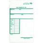Quality Park Cash Transmittal Bags, Printed Info Block, 6 x 9, Clear, 100/Pack (QUA45220) View Product Image