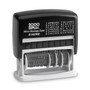 COSCO 2000PLUS Micro Message Dater, Self-Inking (COS011090) View Product Image