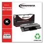 Innovera Remanufactured Black Toner, Replacement for MLT-D206L, 10,000 Page-Yield, Ships in 1-3 Business Days (IVRMLT206) View Product Image