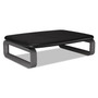 Kensington SmartFit Monitor Stand Plus, 16.2" x 2.2" x 3" to 6", Black, Supports 80 lbs (KMW52786) View Product Image