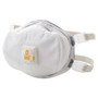 3M N100 Particulate Respirator, Standard Size View Product Image